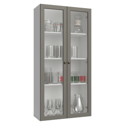 Color – Blanco/Gris