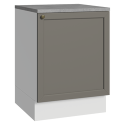 Color – Blanco/Gris