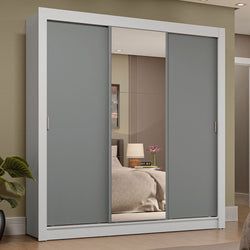 Color – Blanco/Gris
