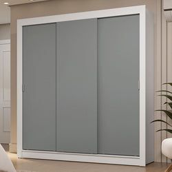 Color – Blanco/Gris