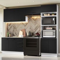 Color – Blanco/Negro