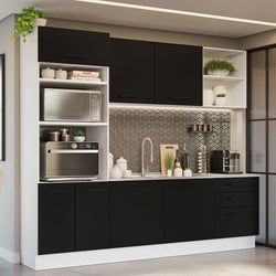 Color – Blanco/Negro