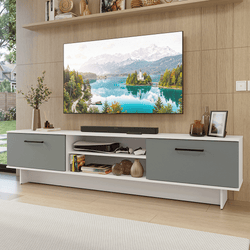 Color – Blanco/Gris