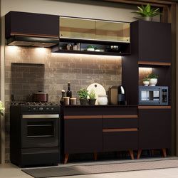 Color – Negro