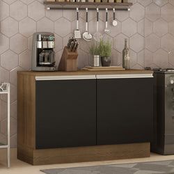 Color – Marrón/Negro