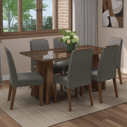 Color – Marrón/Silver