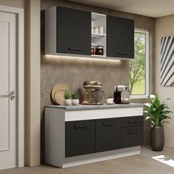 Color – Blanco/Negro