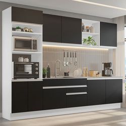 Color – Blanco/Negro