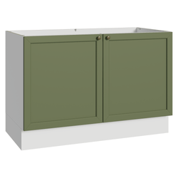 Color – Blanco/Verde
