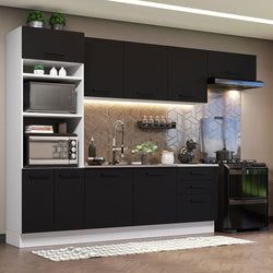 Color – Blanco/Negro