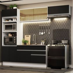 Color – Blanco/Negro