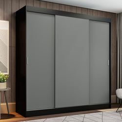 Color – Negro/Gris