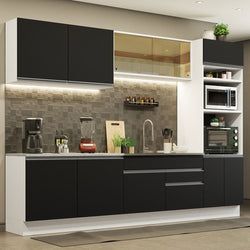 Color – Blanco/Negro