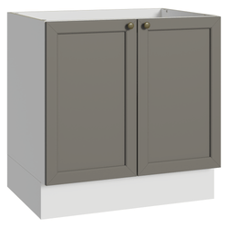 Color – Blanco/Gris