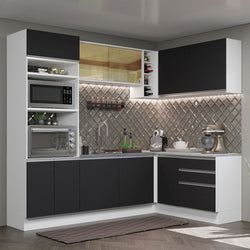 Color – Blanco/Negro