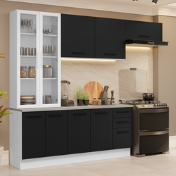 Color – Blanco/Negro