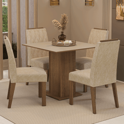 Color – Marrón/Crema/Imperial