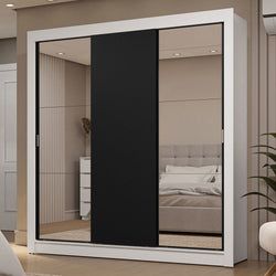 Color – Blanco/Negro