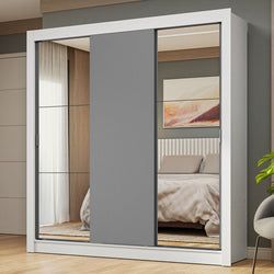 Color – Blanco/Gris