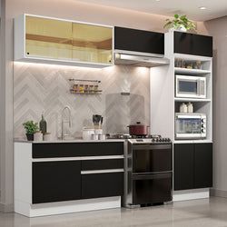 Color – Blanco/Negro