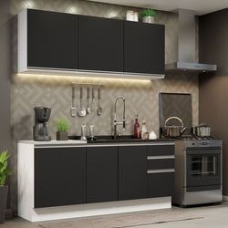 Color – Blanco/Negro