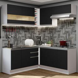 Color – Blanco/Negro