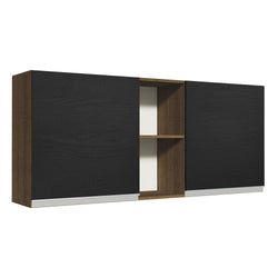 Color – Marrón/Negro