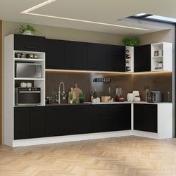 Color – Blanco/Negro
