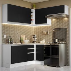 Color – Blanco/Negro