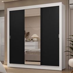 Color – Blanco/Negro