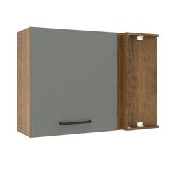 Color – Marrón/Gris