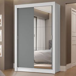 Color – Blanco/Gris