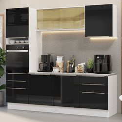 Color – Blanco/Negro