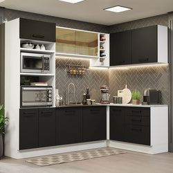 Color – Blanco/Negro