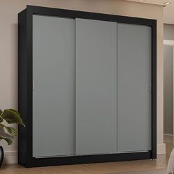 Color – Negro/Gris