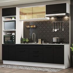 Color – Blanco/Negro