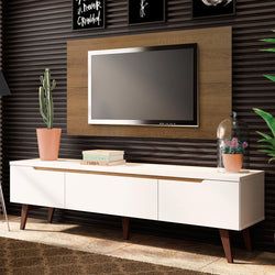 Color – Blanco/Marrón