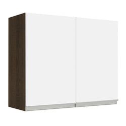 Color – Marrón/Blanco