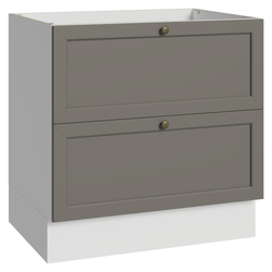 Color – Blanco/Gris