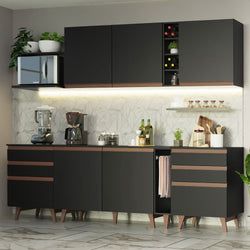 Color – Negro