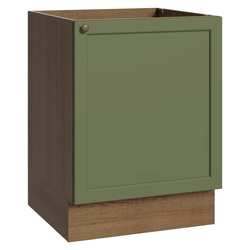Color – Marrón/Verde