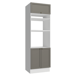 Color – Blanco/Gris