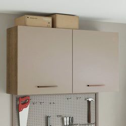 Color – Marrón/Crema