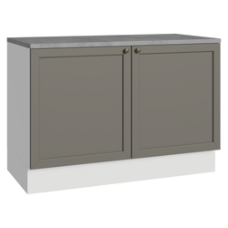 Color – Blanco/Gris