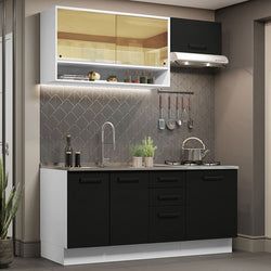Color – Blanco/Negro