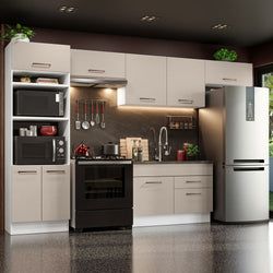Color – Blanco/Crema