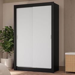 Color – Negro/Blanco