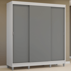 Color – Blanco/Gris