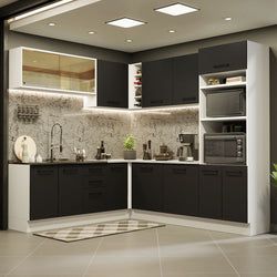 Color – Blanco/Negro