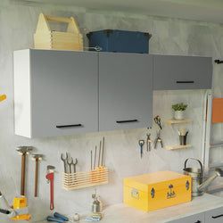 Color – Blanco/Gris